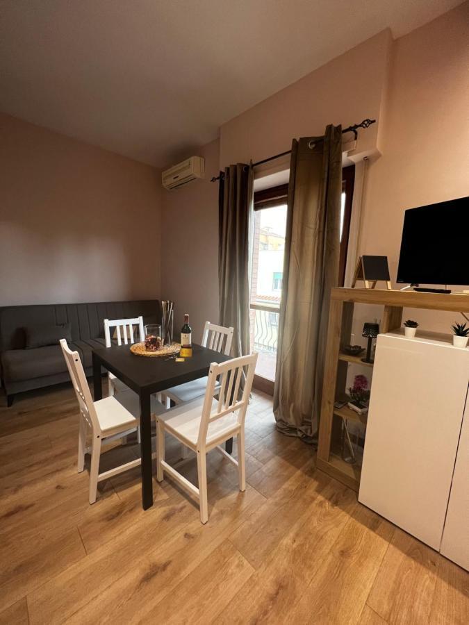 Apartmán St Peter'S Boutique Roma Exteriér fotografie
