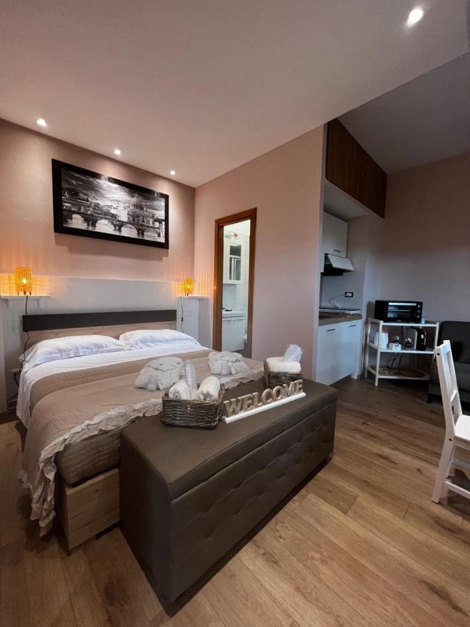 Apartmán St Peter'S Boutique Roma Exteriér fotografie