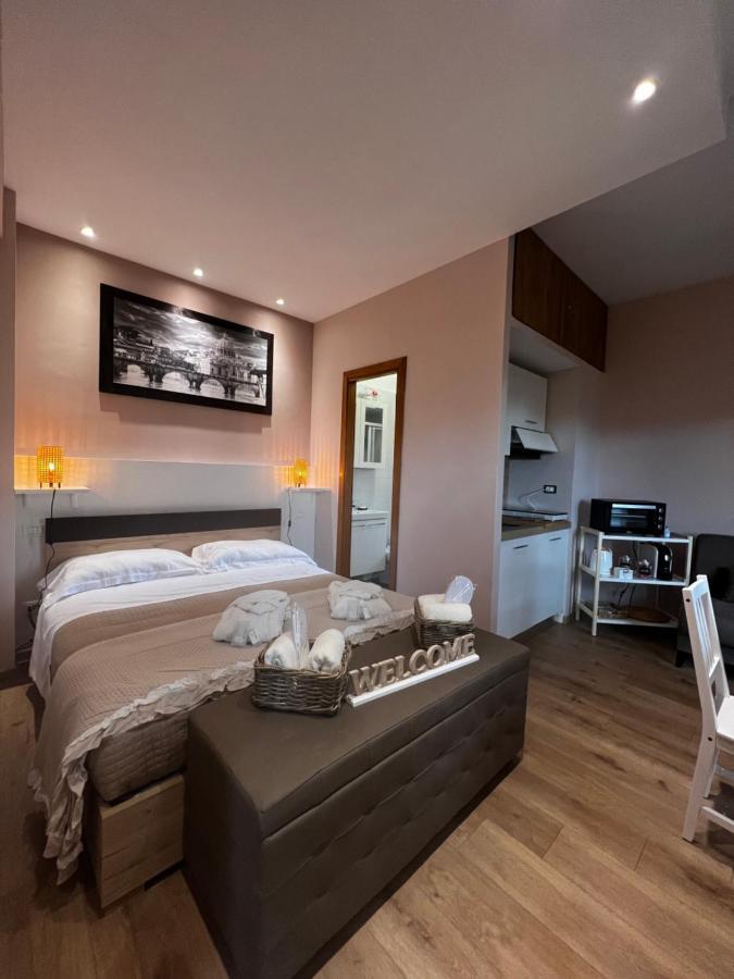 Apartmán St Peter'S Boutique Roma Exteriér fotografie