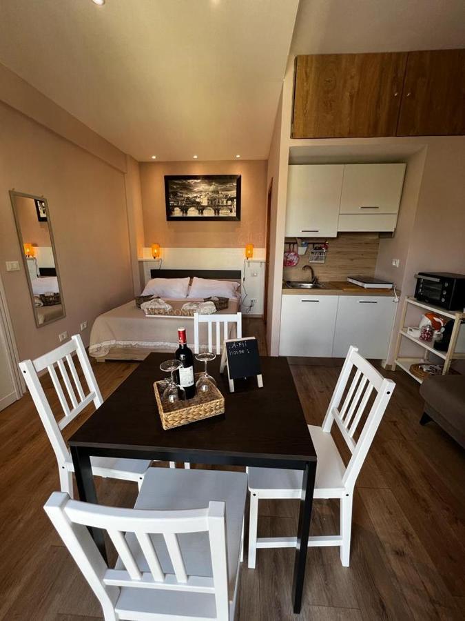 Apartmán St Peter'S Boutique Roma Exteriér fotografie