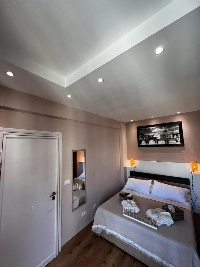 Apartmán St Peter'S Boutique Roma Exteriér fotografie