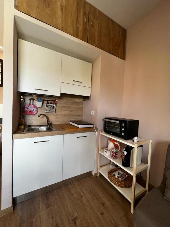 Apartmán St Peter'S Boutique Roma Exteriér fotografie