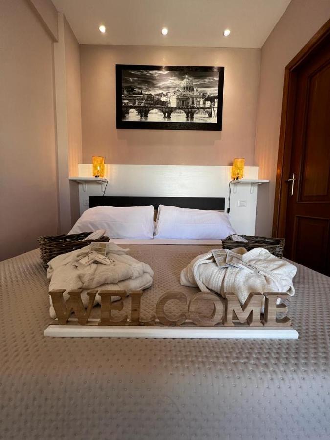 Apartmán St Peter'S Boutique Roma Exteriér fotografie