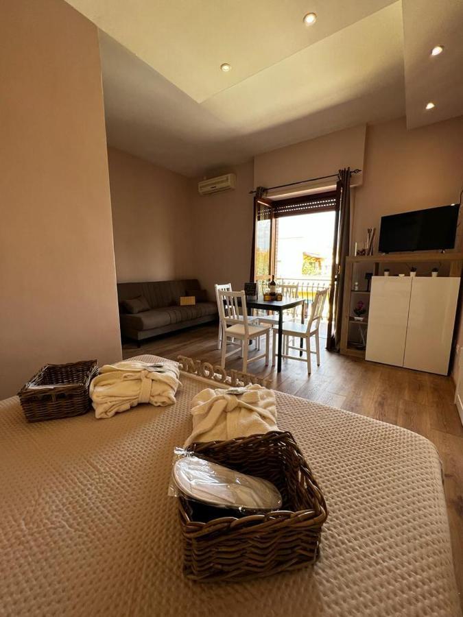 Apartmán St Peter'S Boutique Roma Exteriér fotografie