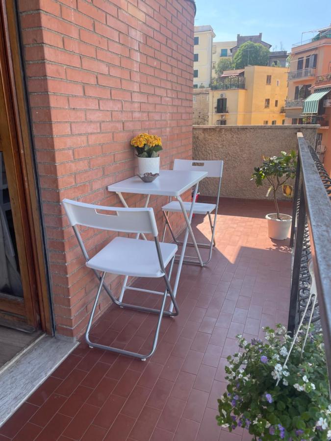 Apartmán St Peter'S Boutique Roma Exteriér fotografie