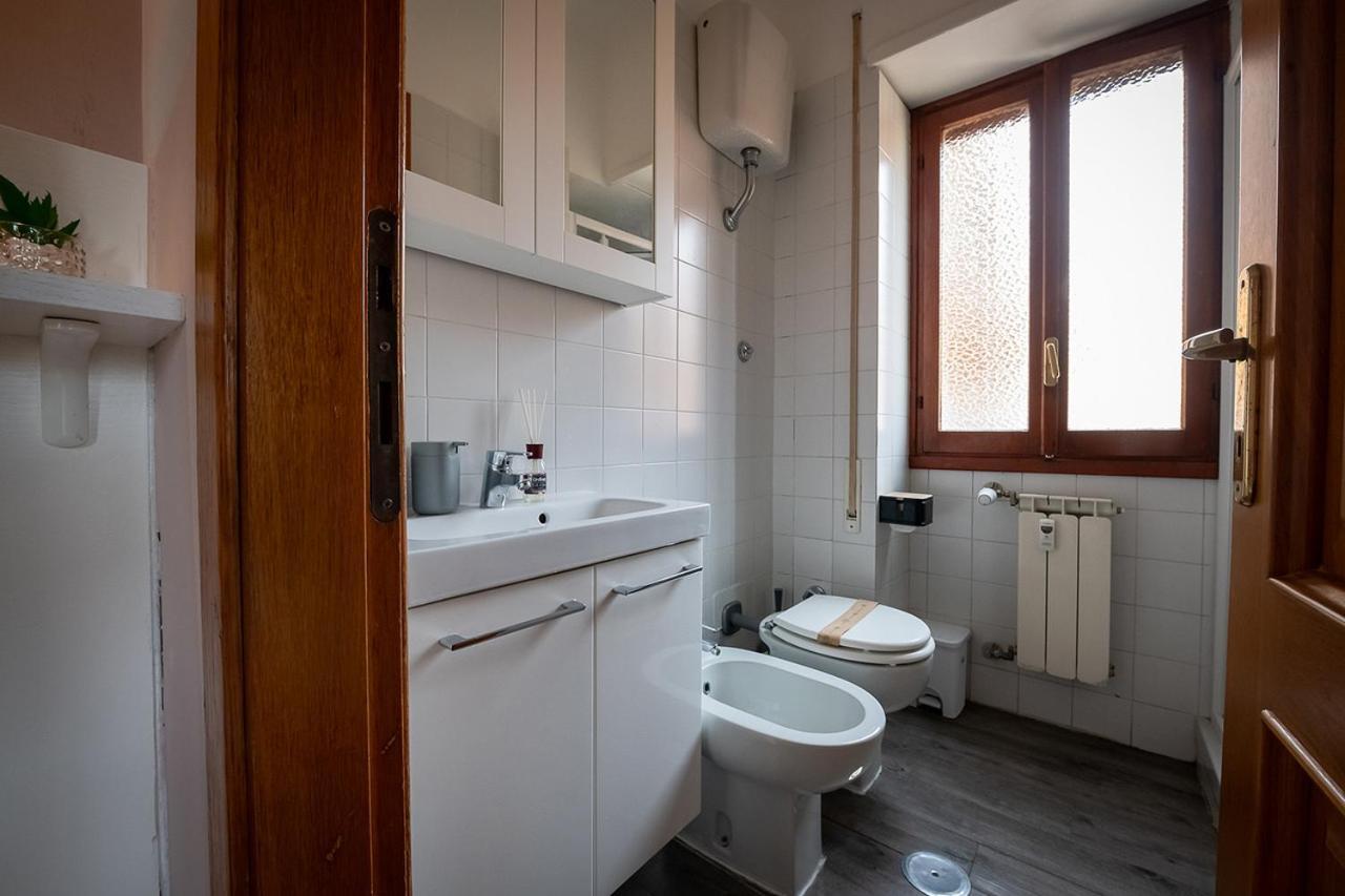 Apartmán St Peter'S Boutique Roma Exteriér fotografie