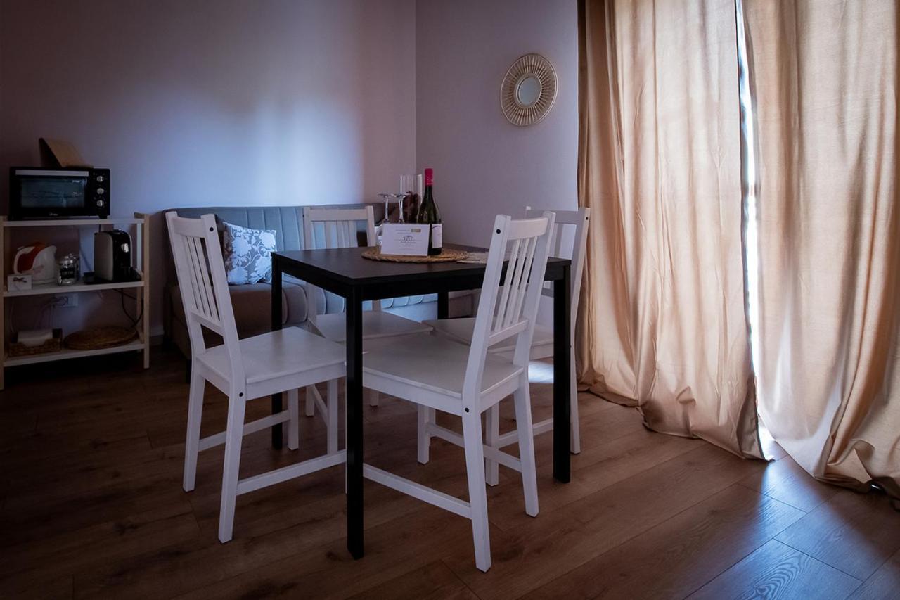 Apartmán St Peter'S Boutique Roma Exteriér fotografie