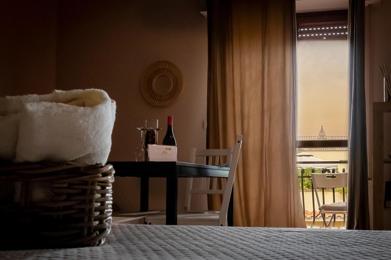 Apartmán St Peter'S Boutique Roma Exteriér fotografie