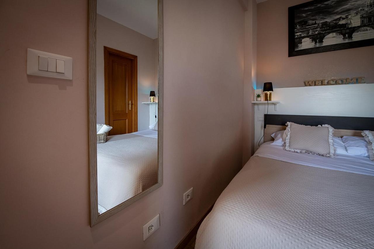 Apartmán St Peter'S Boutique Roma Exteriér fotografie