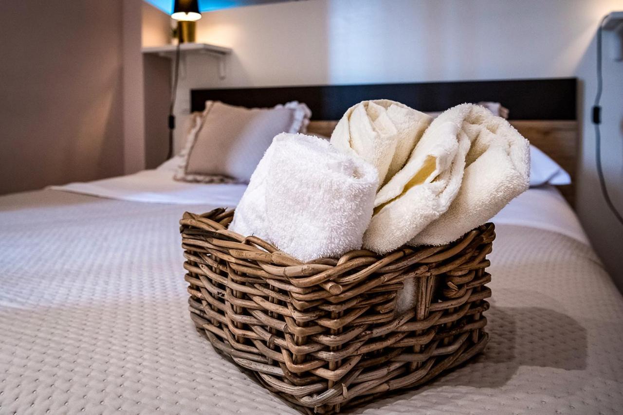 Apartmán St Peter'S Boutique Roma Exteriér fotografie