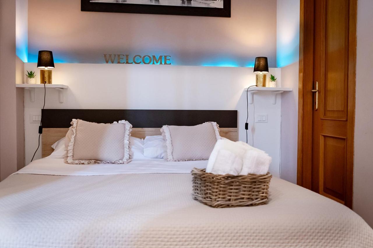 Apartmán St Peter'S Boutique Roma Exteriér fotografie