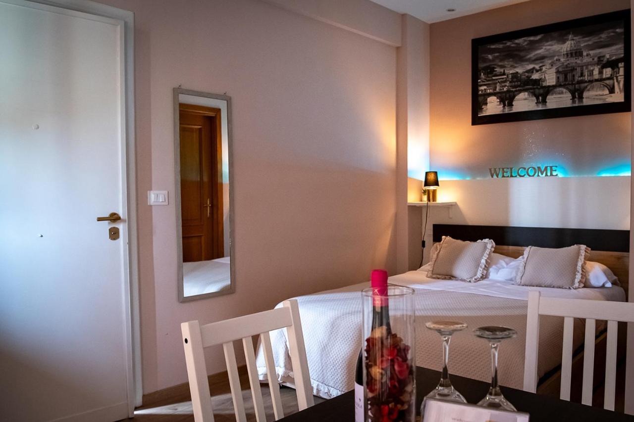 Apartmán St Peter'S Boutique Roma Exteriér fotografie