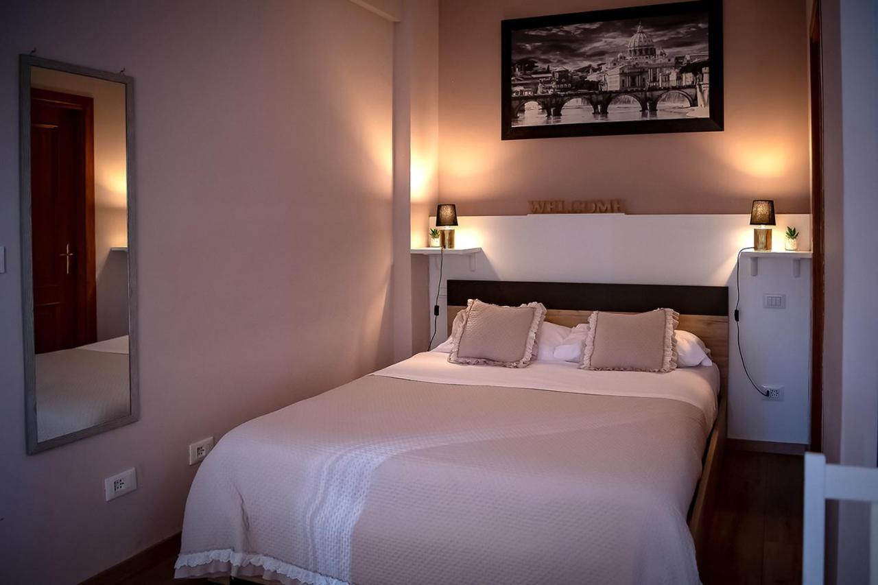 Apartmán St Peter'S Boutique Roma Exteriér fotografie